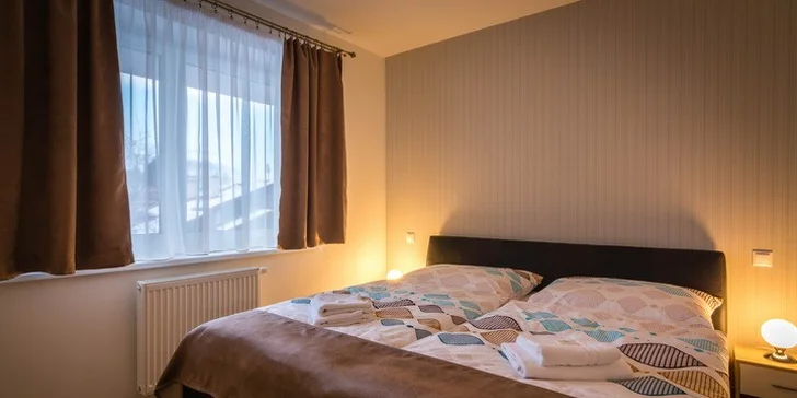 Dovolenka na Liptove: moderné apartmány Panorama so stravou, wellnessom a atrakciami pre všetkých