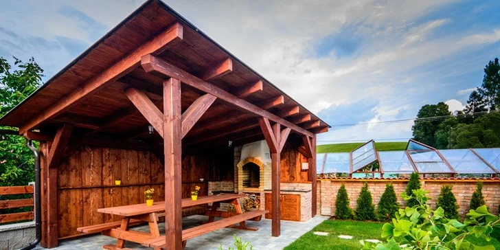 Dovolenka na Liptove: moderné apartmány Panorama so stravou, wellnessom a atrakciami pre všetkých