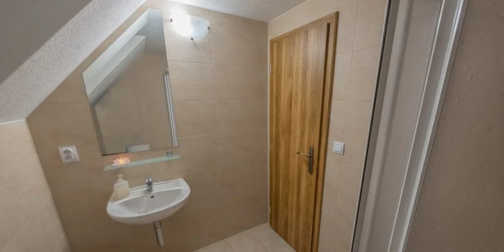 Apartmánový dom v podhorskej obci Pavčina Lehota pre 2-5 osôb