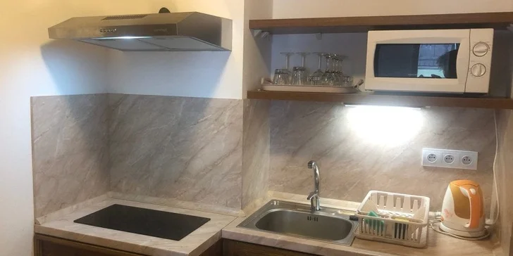 Apartmánový dom v podhorskej obci Pavčina Lehota pre 2-5 osôb