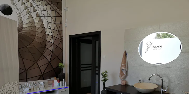Hĺbkové čistenie a dermabrázia pleti, hydralifting, LED terapia alebo Casmara ošetrenie "7 krokov ku krásnej pleti"