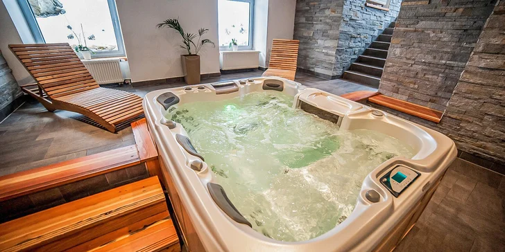 Jedinečný wellness pobyt v horskom hoteli Sliezsky dom**** pod Gerlachovským štítom