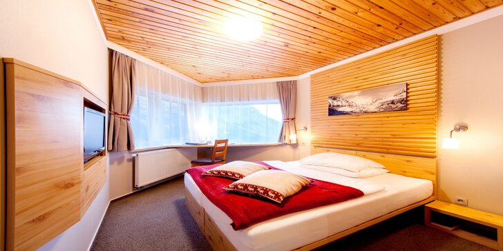Jedinečný wellness pobyt v horskom hoteli Sliezsky dom**** pod Gerlachovským štítom