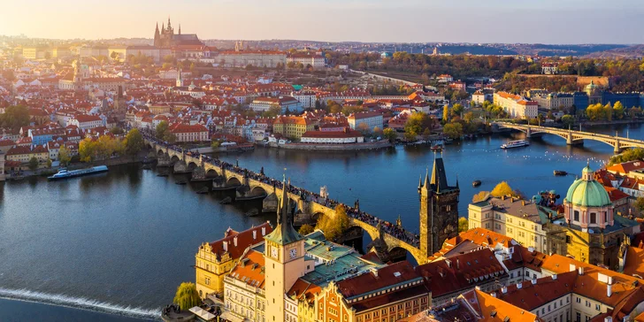 Pobyt v centre Prahy: hotel pri Staromestskom námestí s raňajkami
