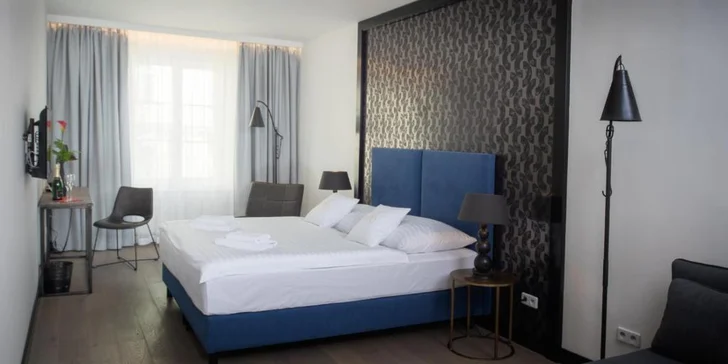 Pobyt v centre Prahy: hotel pri Staromestskom námestí s raňajkami