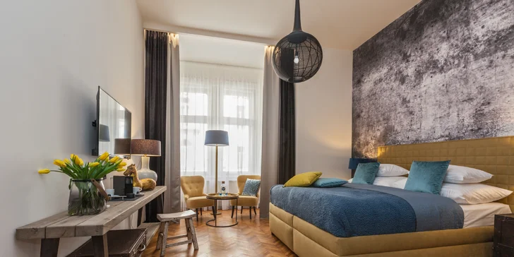 Pobyt v centre Prahy: hotel pri Staromestskom námestí s raňajkami
