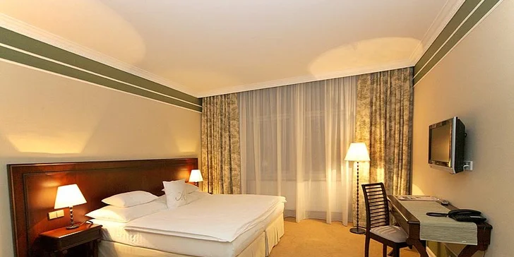 Pobyt v centre Prahy: hotel pri Staromestskom námestí s raňajkami