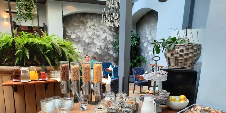 Pobyt v centre Prahy: hotel pri Staromestskom námestí s raňajkami