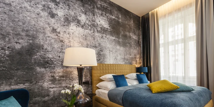 Pobyt v centre Prahy: hotel pri Staromestskom námestí s raňajkami