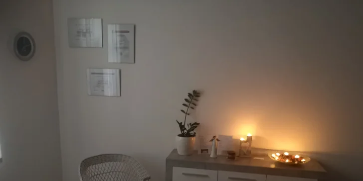 Dokonalý relax: antistresová, reflexná, klasická či aromaterapeutická masáž