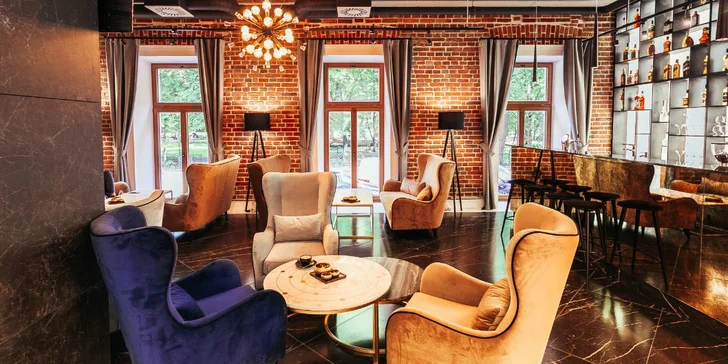 Boutique hotel v Krakove len 5 min. peši od hlavného námestia