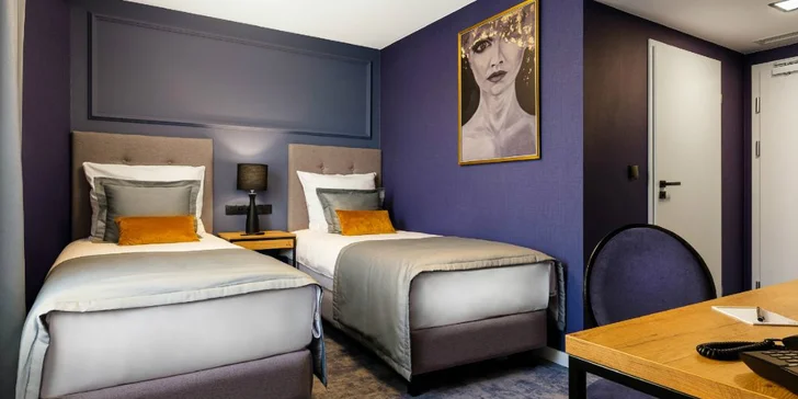 Boutique hotel v Krakove len 5 min. peši od hlavného námestia