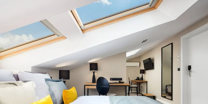 Boutique hotel v Krakove len 5 min. peši od hlavného námestia