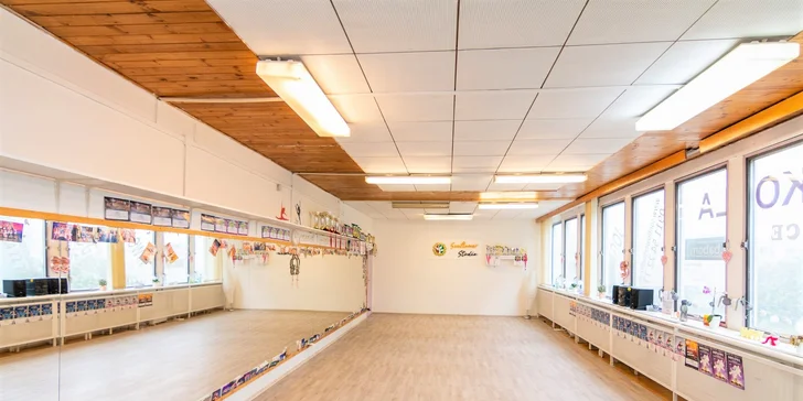 Tanečný kurz pre dospelých v Babony Dance Studio