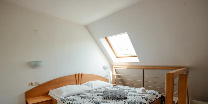 Pobyt v 4* Hoteli Pod Zámkom: polpenzia a vstup do wellness
