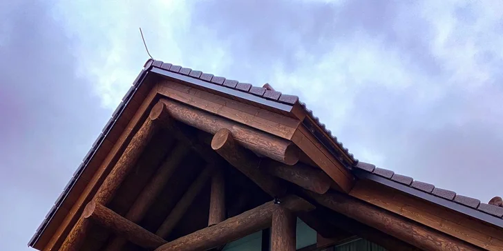 Luxusný Chalet Donovaly*****: privátne wellness a jazda na terénnej štvorkolke