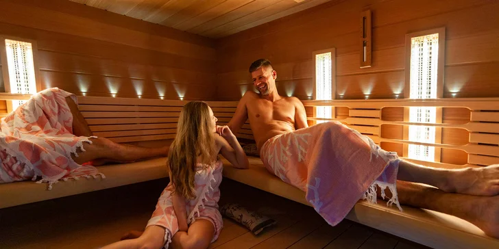 Luxusný Chalet Donovaly*****: privátne wellness a jazda na terénnej štvorkolke