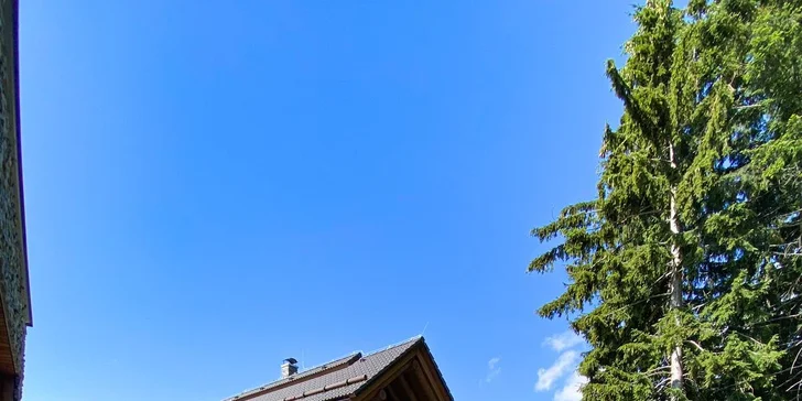 Luxusný Chalet Donovaly*****: privátne wellness a jazda na terénnej štvorkolke