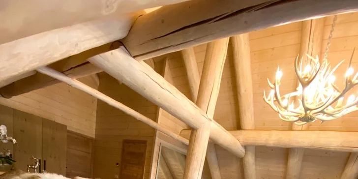 Luxusný Chalet Donovaly*****: privátne wellness a jazda na terénnej štvorkolke