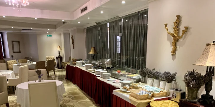 4* hotel uprostred historického centra Győru: wellness pobyt s raňajkami alebo polpenziou
