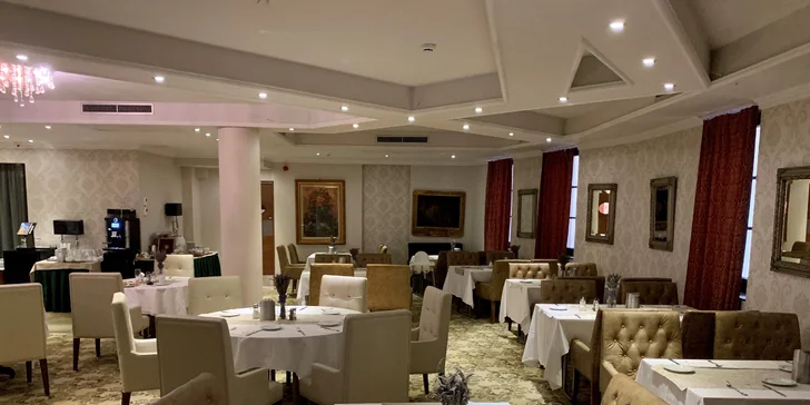 4* hotel uprostred historického centra Győru: wellness pobyt s raňajkami alebo polpenziou