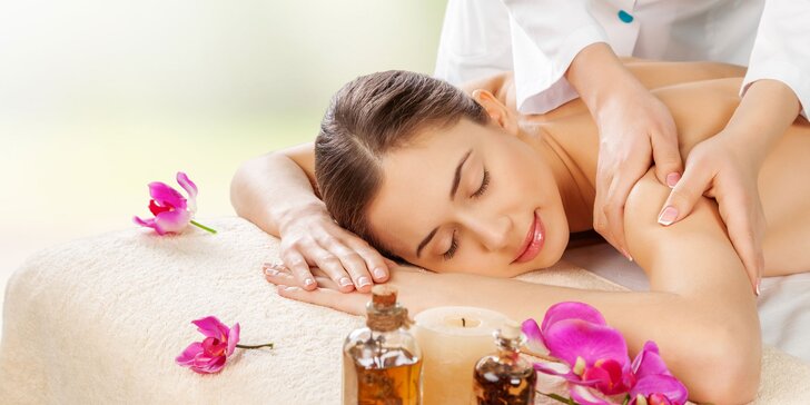 Dokonalý relax pri masážach od profesionálneho maséra v Považskej Bystrici