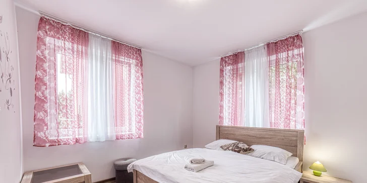 Penzion Jolla v blízkosti Pieninského národného parku: pobyt s raňajkami