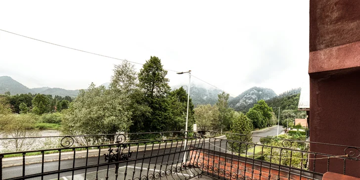 Penzion Jolla v blízkosti Pieninského národného parku: pobyt s raňajkami