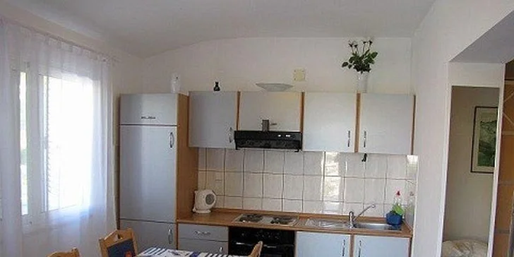 Slnečná dovolenka na Makarskej riviére, 10 dní