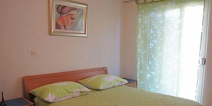 Slnečná dovolenka na Makarskej riviére, 10 dní