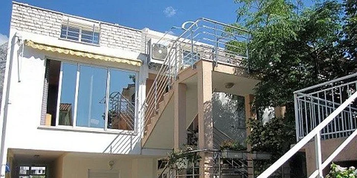 Slnečná dovolenka na Makarskej riviére, 10 dní