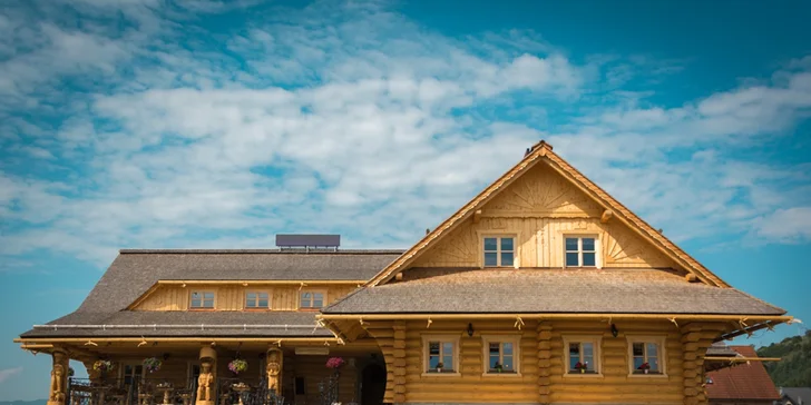 Vstup do Zbojníckeho SPA & WELLNESS s pivným kúpeľom alebo večerou pre 2 osoby