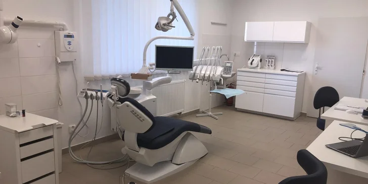 Získajte oslnivý úsmev s bielením zubov a dentálnou hygienou!