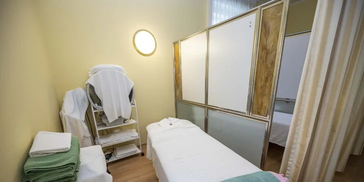 Wellness pobyt s polpenziou: 4* hotel v Karlových Varoch