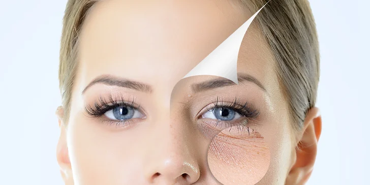 Doprajte si hĺbkové čístenie, mikrodermabráziu či anti-age ošetrenie