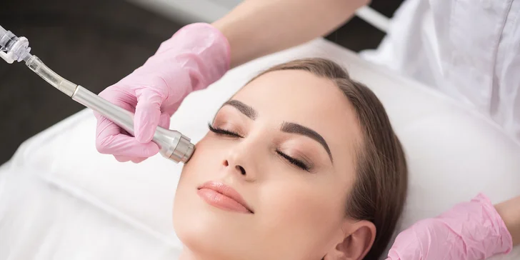 Doprajte si hĺbkové čístenie, mikrodermabráziu či anti-age ošetrenie