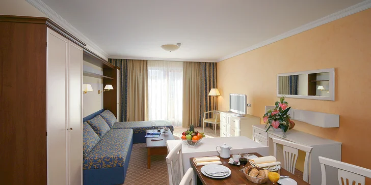 Wellness pobyt na Donovaloch: 4* hotel, polpenzia a saunový svet