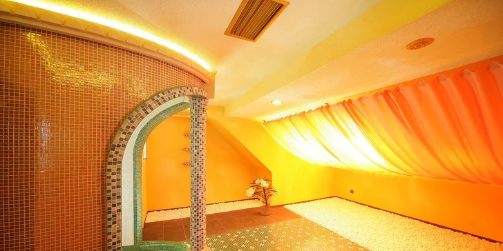 Wellness pobyt na Donovaloch: 4* hotel, polpenzia a saunový svet