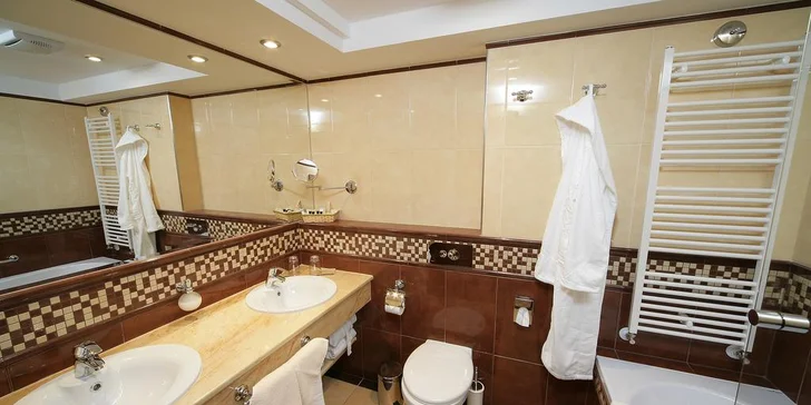 Wellness pobyt na Donovaloch: 4* hotel, polpenzia a saunový svet