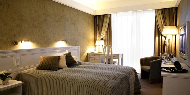 Wellness pobyt na Donovaloch: 4* hotel, polpenzia a saunový svet