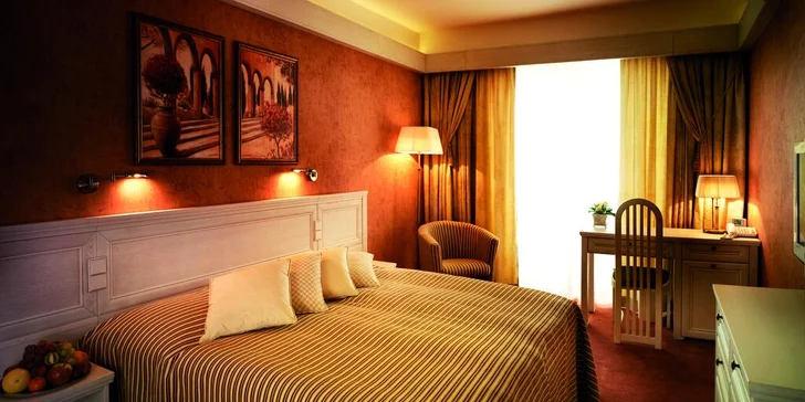 Wellness pobyt na Donovaloch: 4* hotel, polpenzia a saunový svet