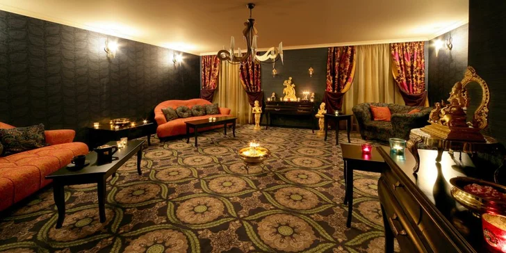 Wellness pobyt na Donovaloch: 4* hotel, polpenzia a saunový svet