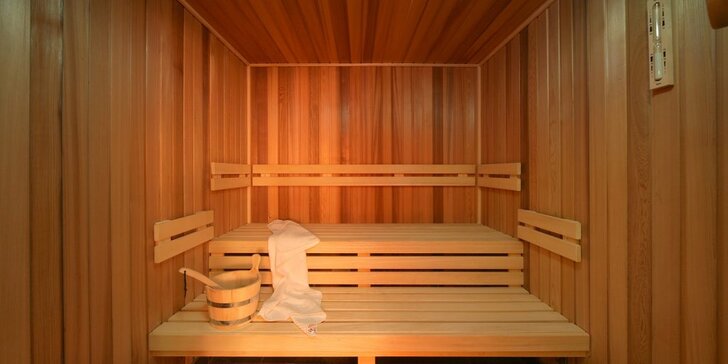 Wellness pobyt na Donovaloch: 4* hotel, polpenzia a saunový svet