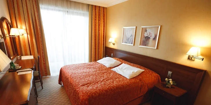 Wellness pobyt na Donovaloch: 4* hotel, polpenzia a saunový svet