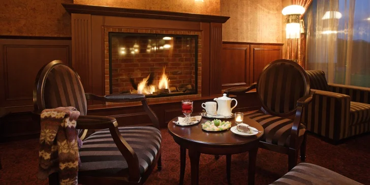 Wellness pobyt na Donovaloch: 4* hotel, polpenzia a saunový svet