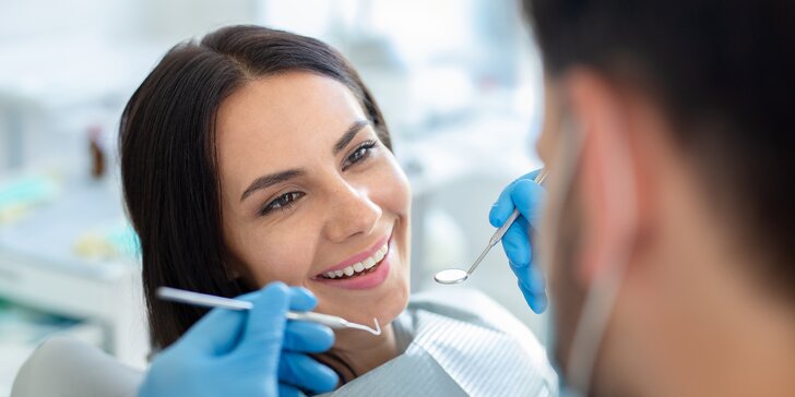 Získajte oslnivý úsmev s bielením zubov a dentálnou hygienou!