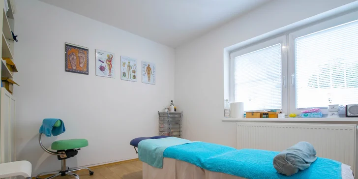 Klasická celotelová masáž, lymfodrenáž alebo francúzska žilová masáž
