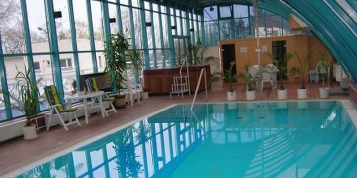 105 eur za 3-dňový pobyt pre dvoch v hoteli Magnólia**** v Piešťanoch. Ostrov zdravia a pohody priamo v srdci slávneho kúpeľného mesta. Zľava 52%!