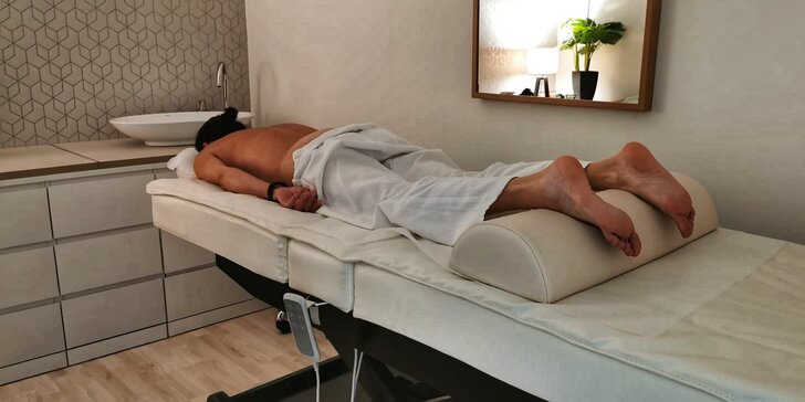Dokonalý relax pri masážach od profesionálneho maséra
