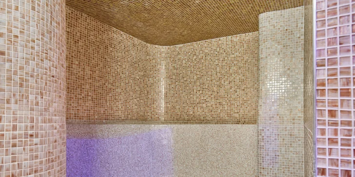 4* hotel iba 2 minúty od kolonády: raňajky alebo polpenzia, neobmedzený vstup do wellness a procedúry